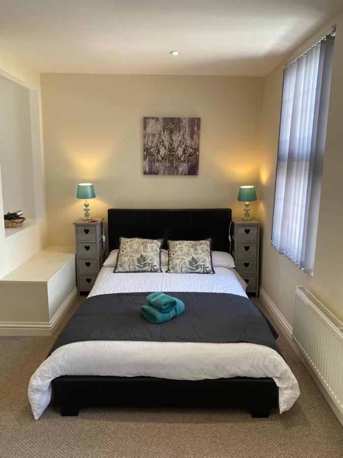 Parliament Hotel Gloucester Eksteriør billede